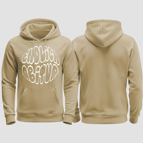 1038 "Endlich Abitur" Abi regular College Hoodie einseitig bedruckt