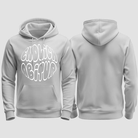 1038 "Endlich Abitur" Abi regular College Hoodie einseitig bedruckt