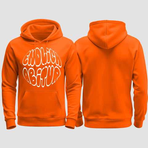 1038 "Endlich Abitur" Abi regular College Hoodie einseitig bedruckt